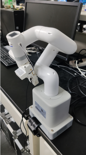 myCobot 机械臂实验平台