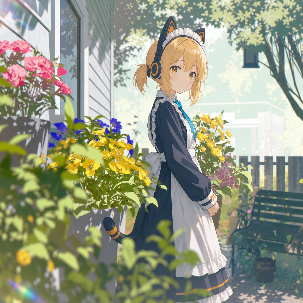 艾利安的博客 Cover